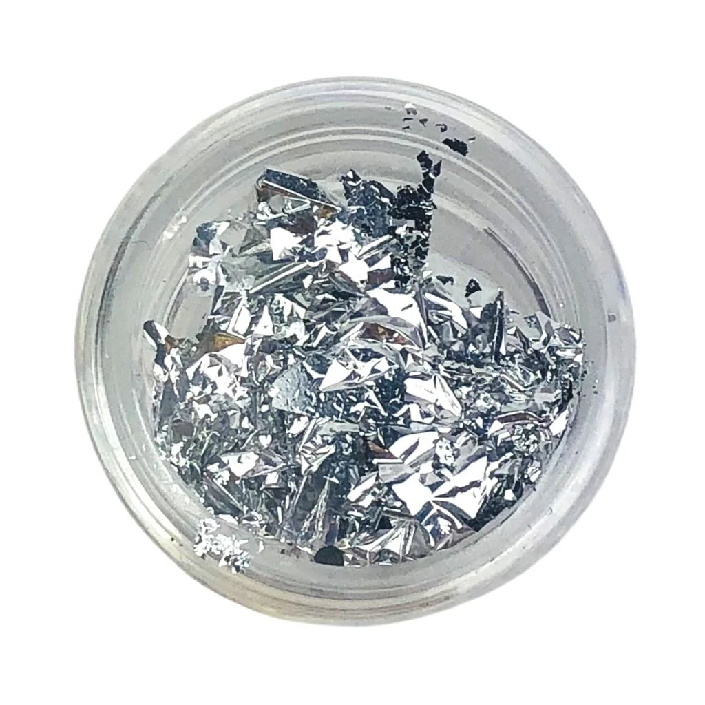 Hoja de oro, cobre y plata fantasy c/12