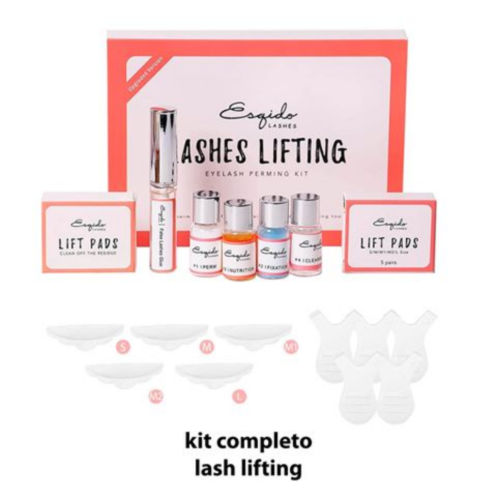Lash Lifting Esguido