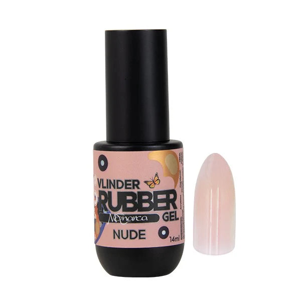 Rubber monarca Nude