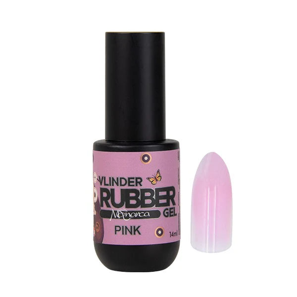 Rubber monarca  Pink