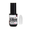 Rubber monarca Blanco