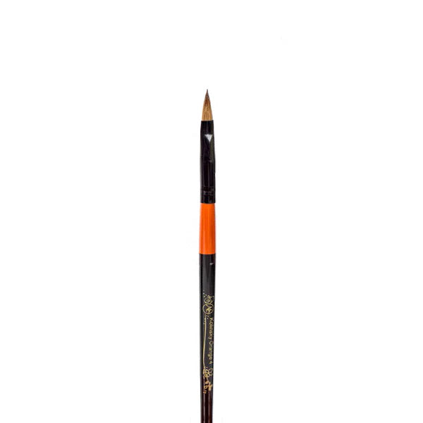 Pincel Orange #4