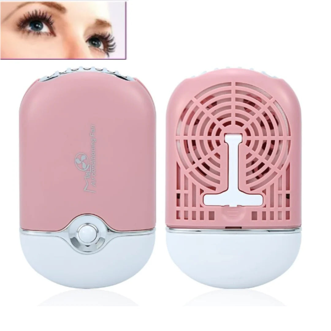Ventilador pestañas eco