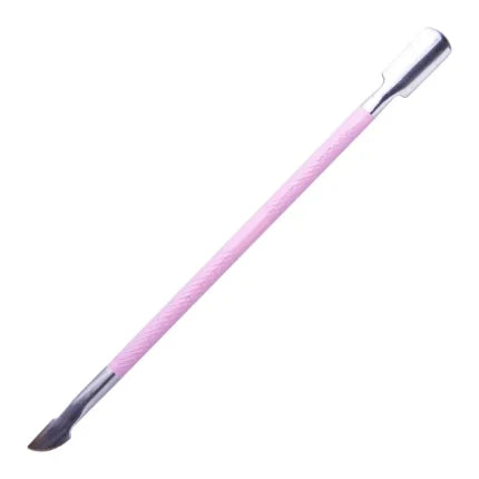 Docena empujador rosa
