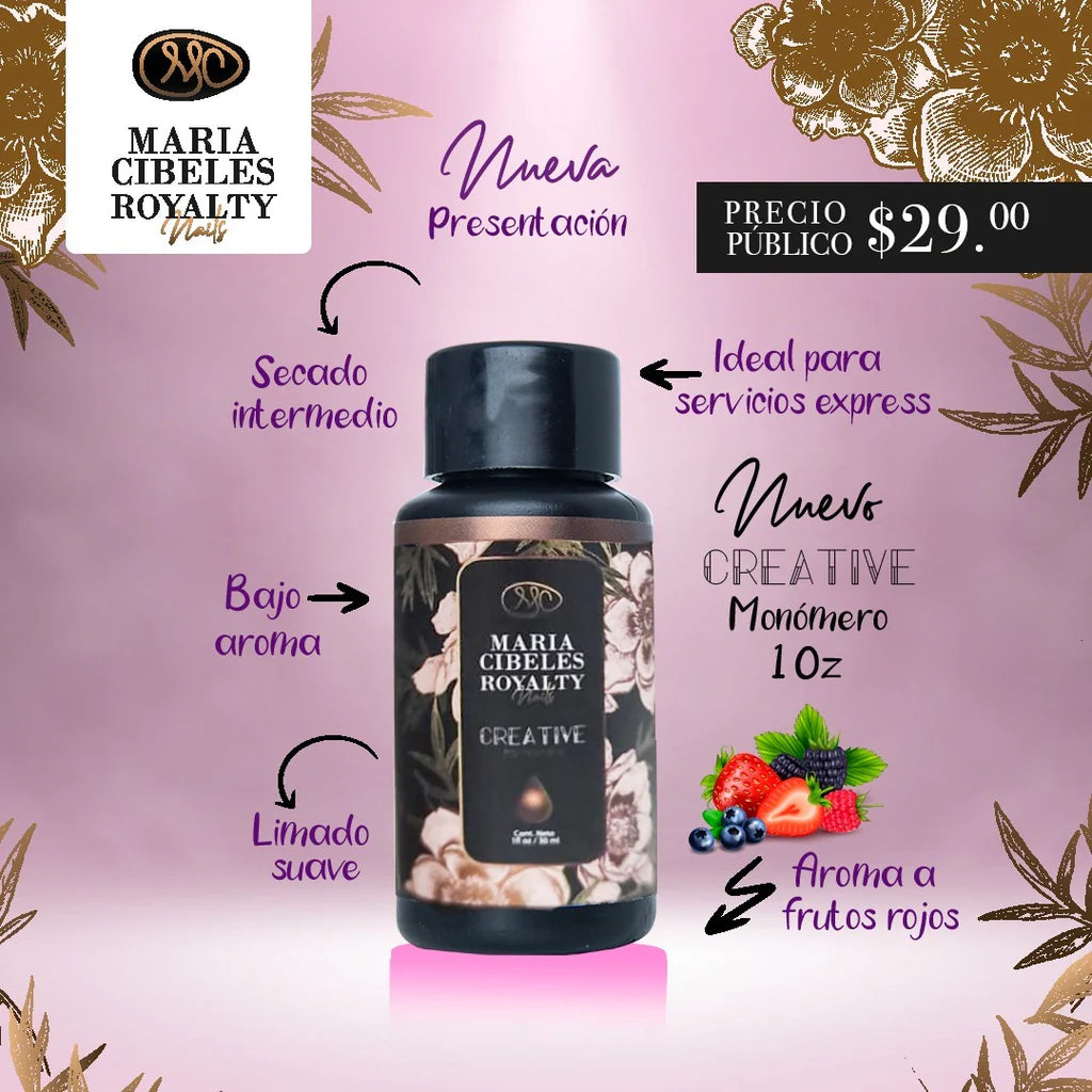 Monomero Maria Cibeles 4Oz