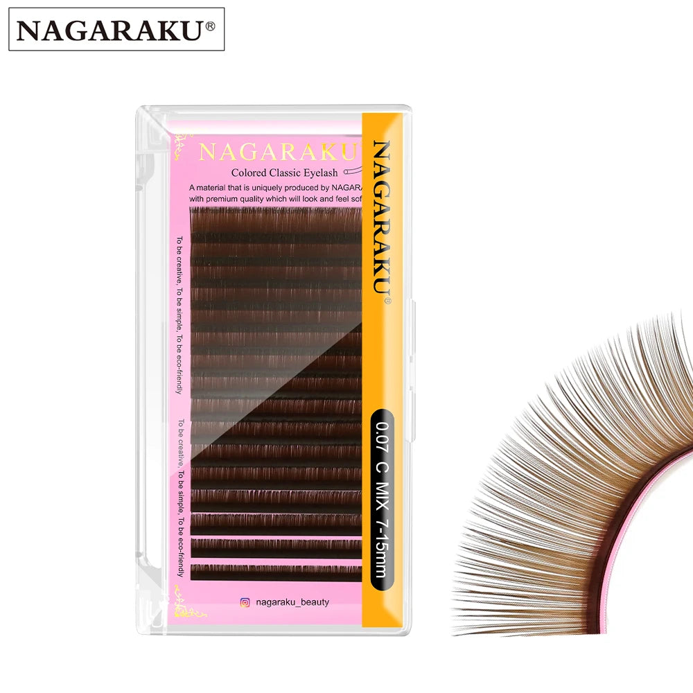 Nagaraku .015D Mix Cafe