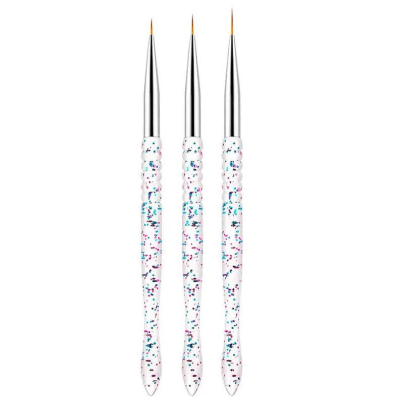 Liner glitter c/12