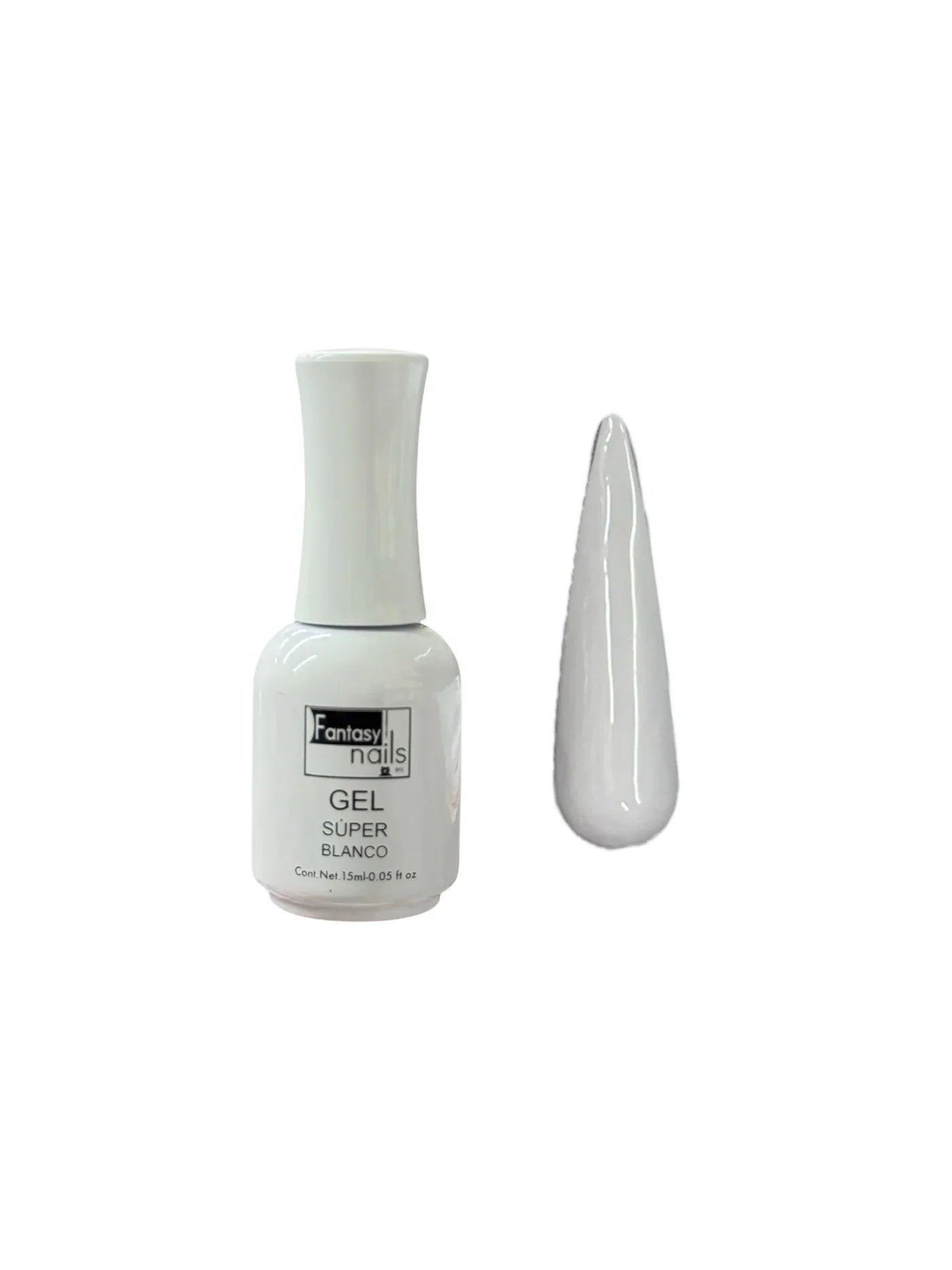 Gel ultra white fantasy