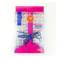 Tip press on cristal Almond Gelly