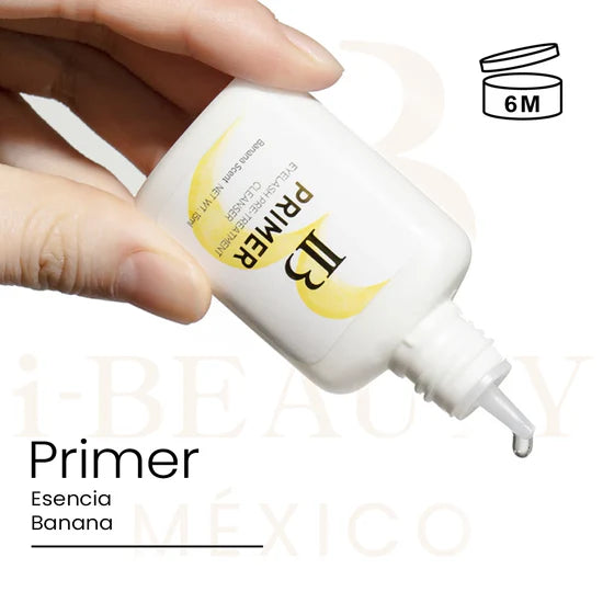 Primer IB banana