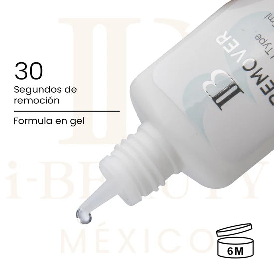 Removedor IB PESTAÑAS