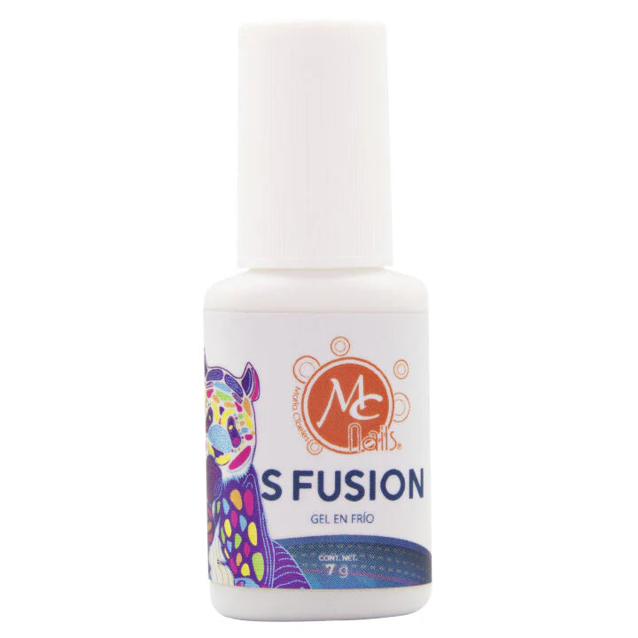 Gel en frio Fusion