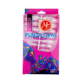 Tip dual punta Oval