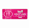 Tip Soft gel Square fantasy