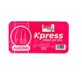 Tip press On almond Fantasy