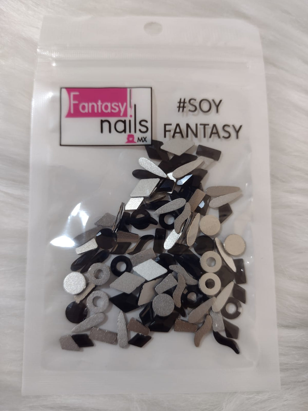 Piedra fantasy colores