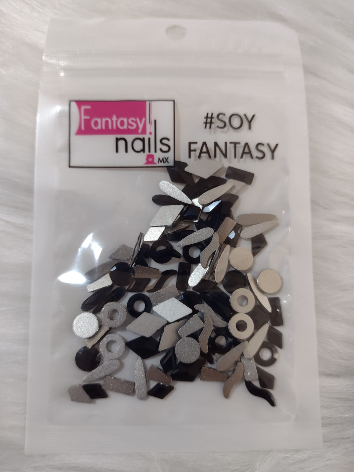 Piedra fantasy colores