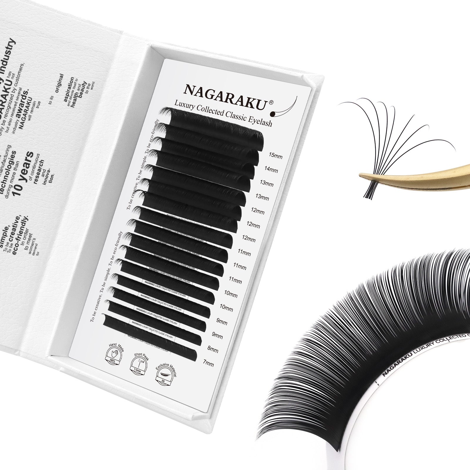 Nagaraku 3ra generacion