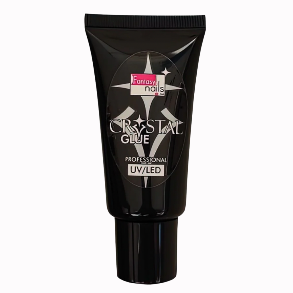 Crystal glue