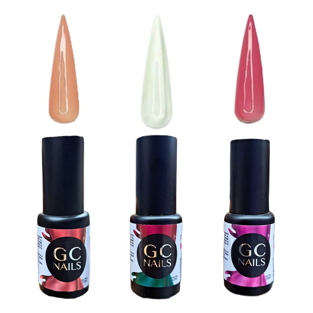 Rubber Peach GC