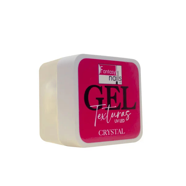 Gel texturas crystal