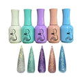 Gama Juicy Fantasy nails