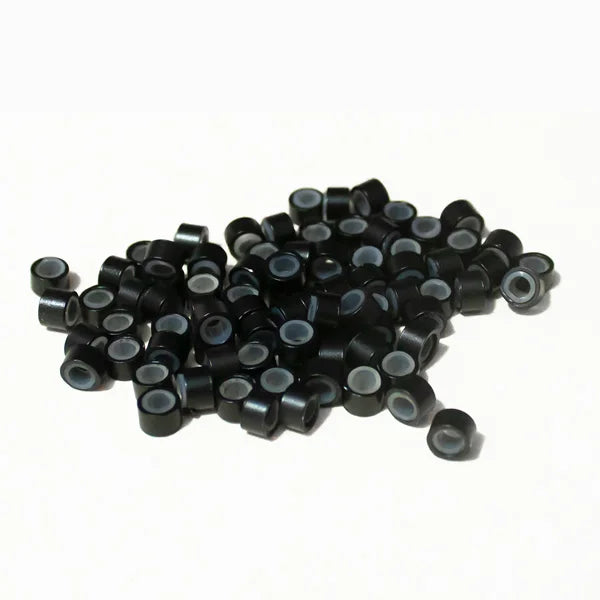 Grapas para extencion Negras