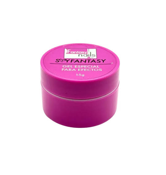 Gel especia para efectos