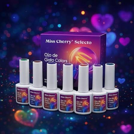 Ojo de gato Colors B Miss cherry