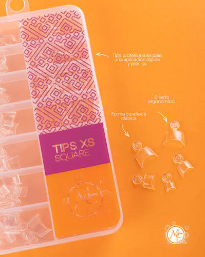 Tip XS Square MC