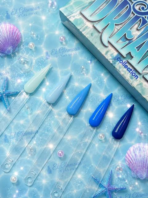 Gama blue dream fantasy
