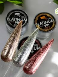 Gel Platinum VIP
