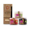 Kit exfoliantes MC