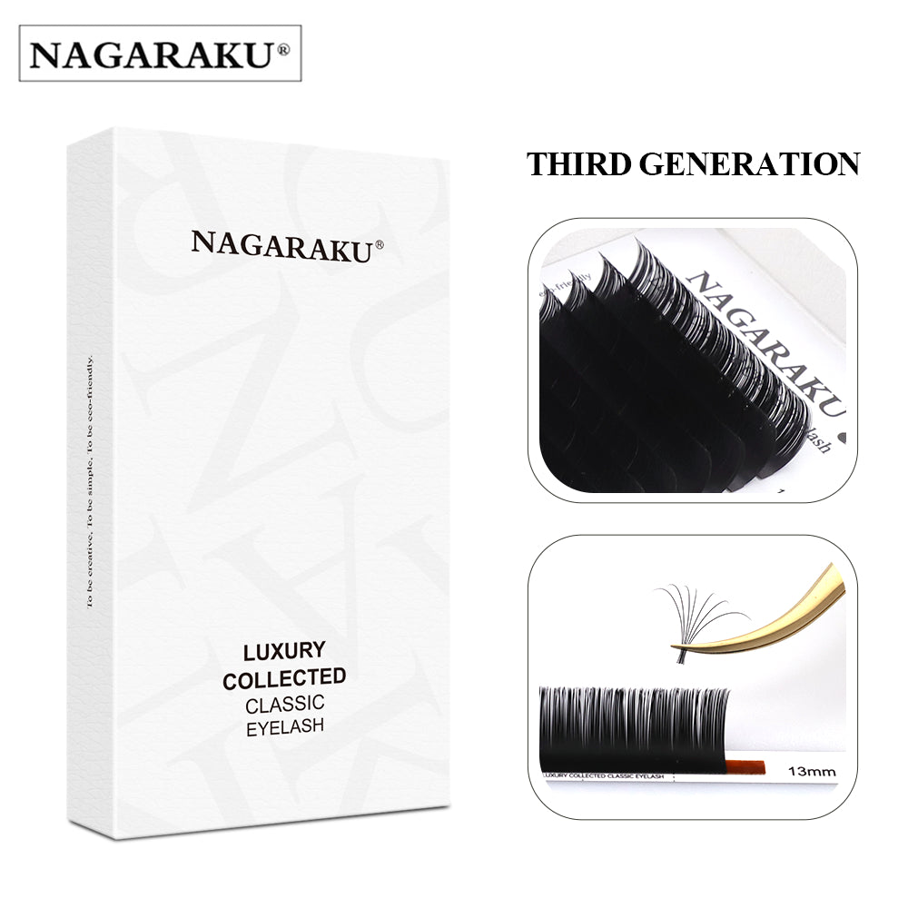 Nagaraku 3ra generacion