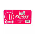 Tip press on Square fantasy