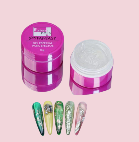Gel especial para efectos