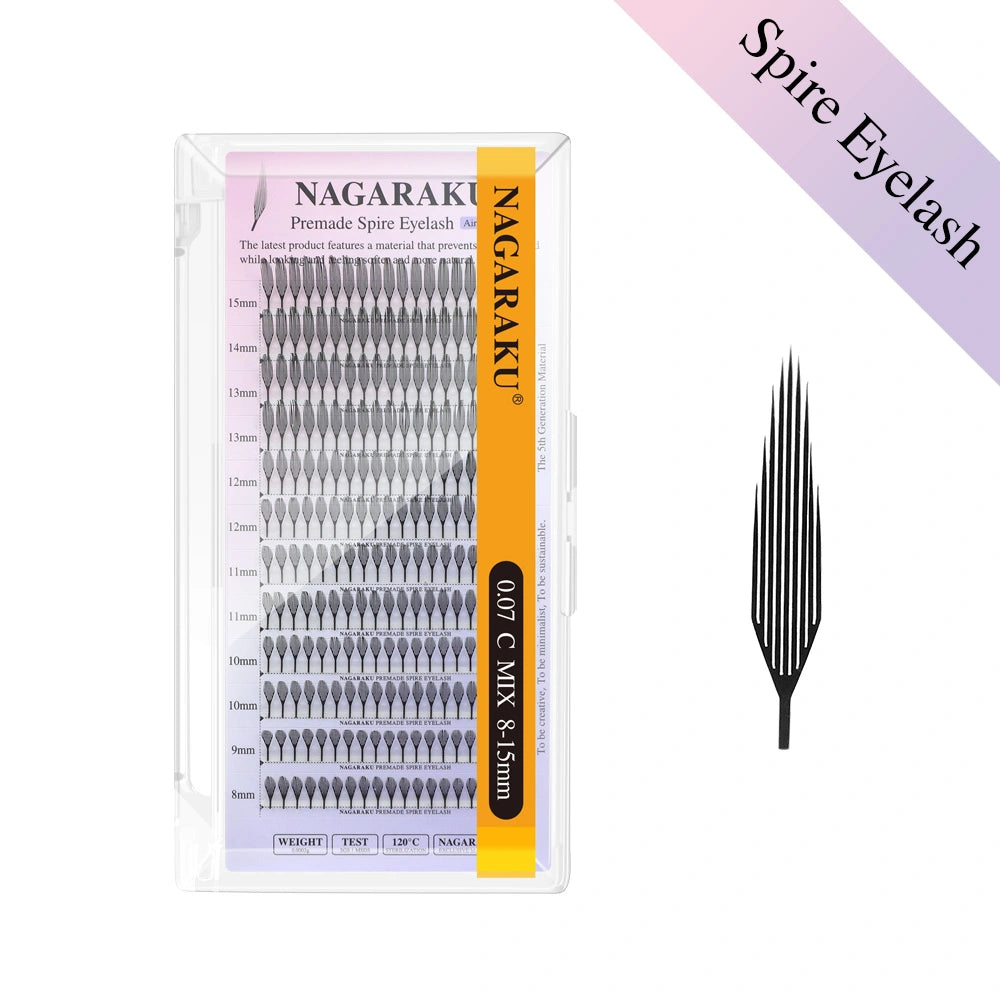 Nagaraku Spire .07D Mix